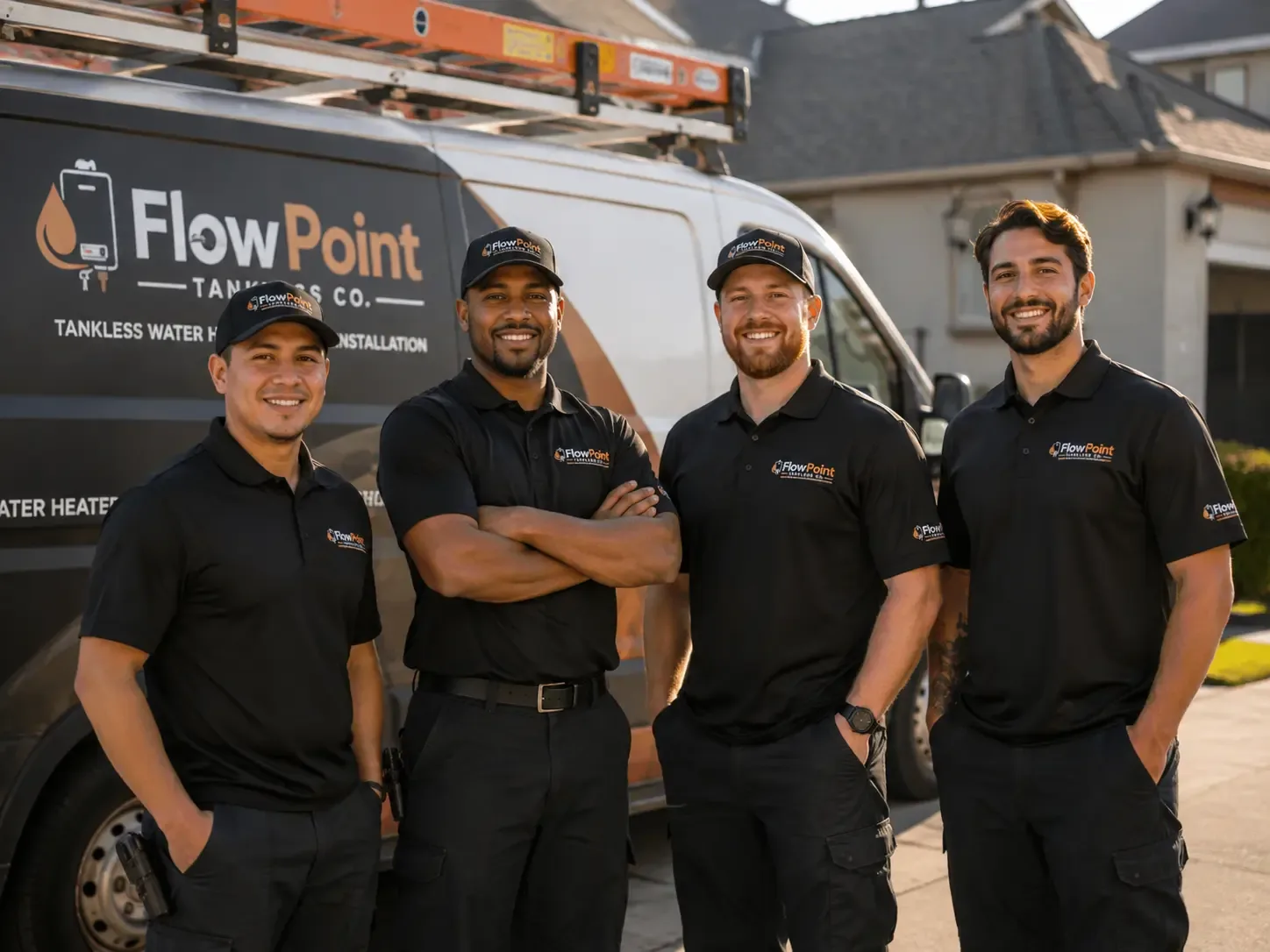 Tankless Water Heater Installation company in Higbee, MO